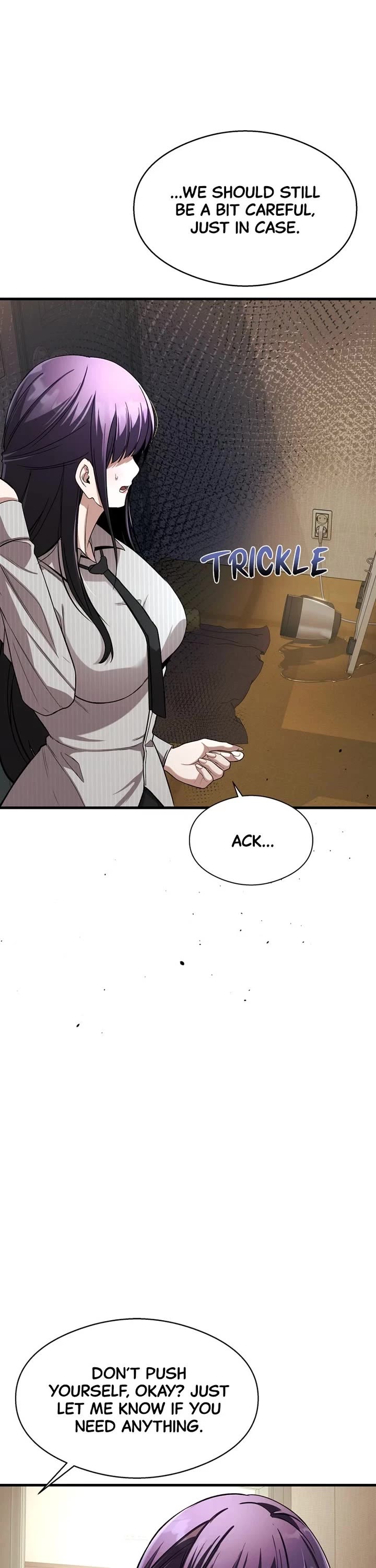 Ghost Dating Simulation chapter 8 page 17