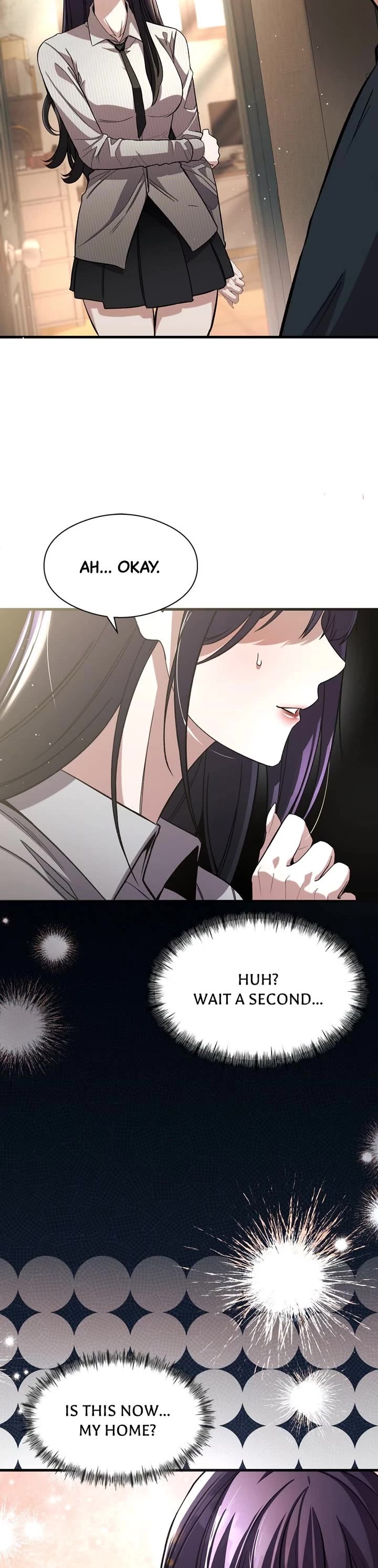 Ghost Dating Simulation chapter 8 page 19