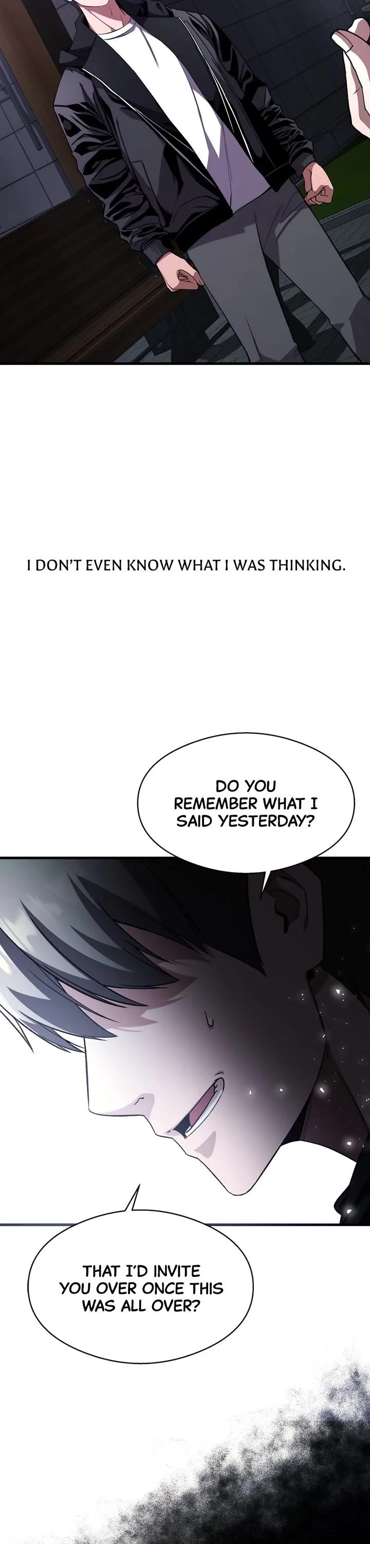 Ghost Dating Simulation chapter 8 page 2