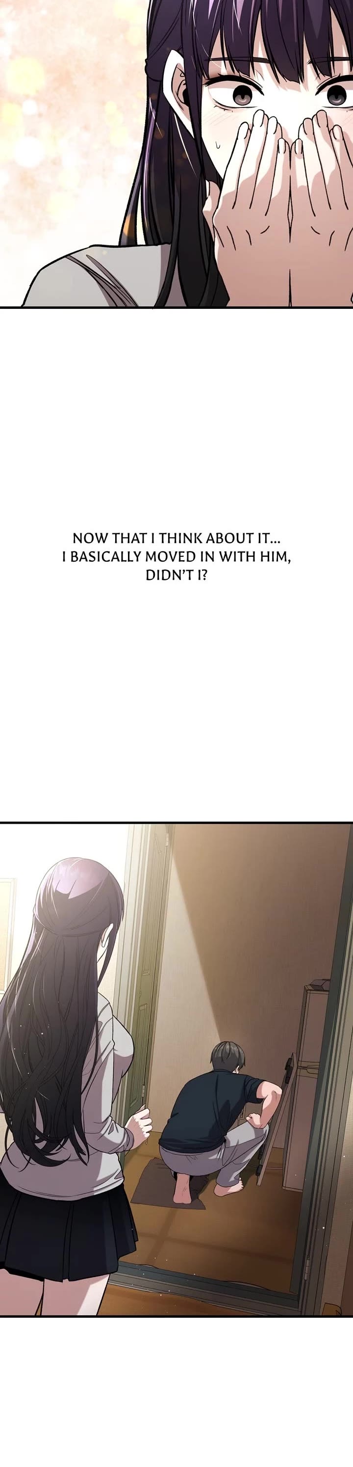 Ghost Dating Simulation chapter 8 page 20
