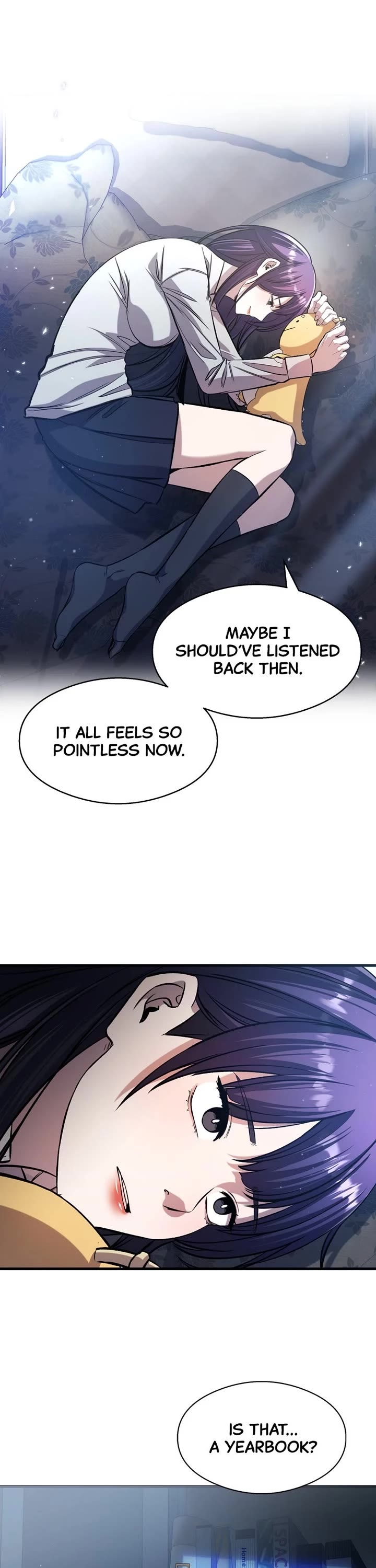 Ghost Dating Simulation chapter 8 page 36