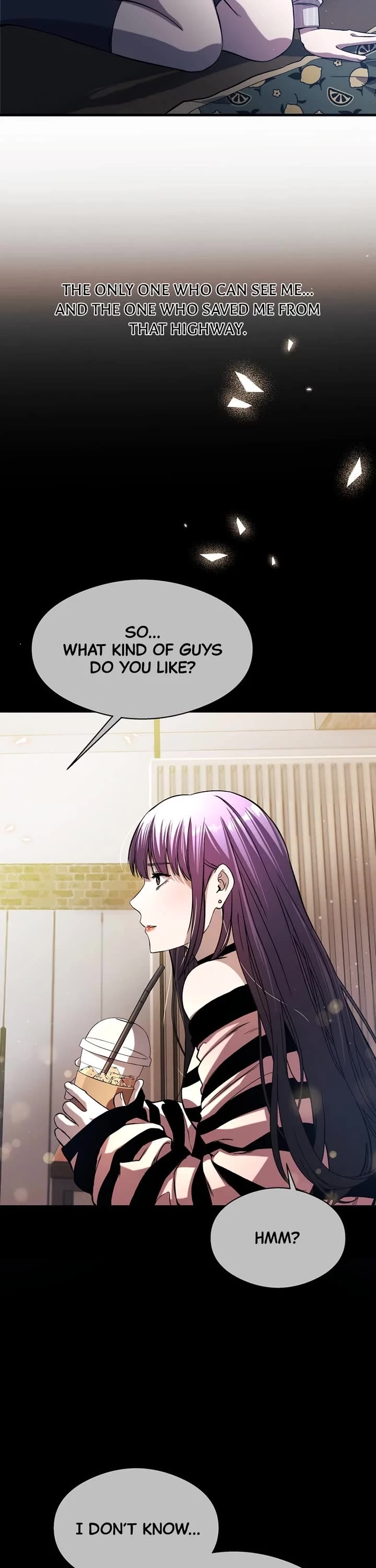 Ghost Dating Simulation chapter 8 page 38