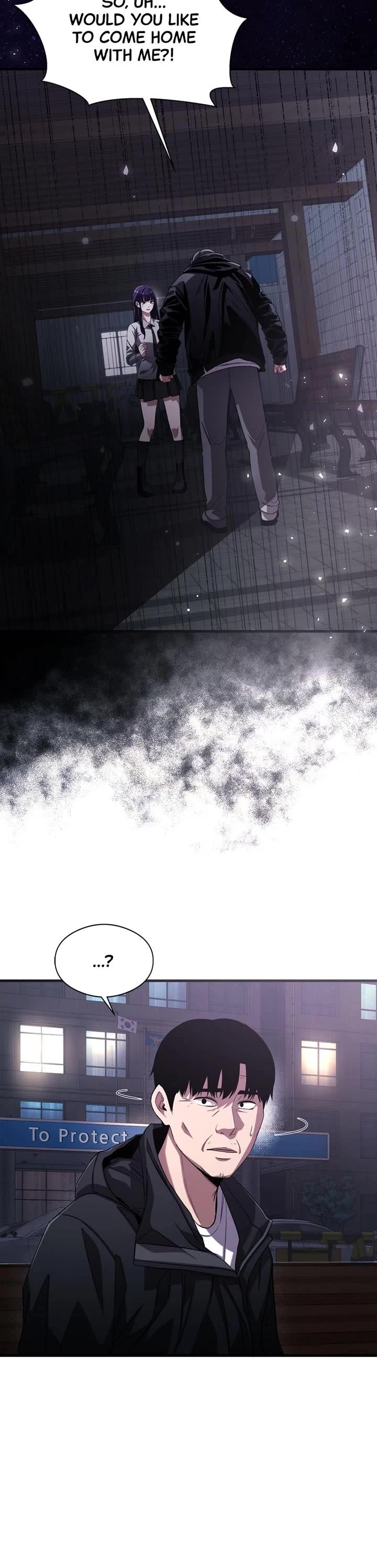Ghost Dating Simulation chapter 8 page 4