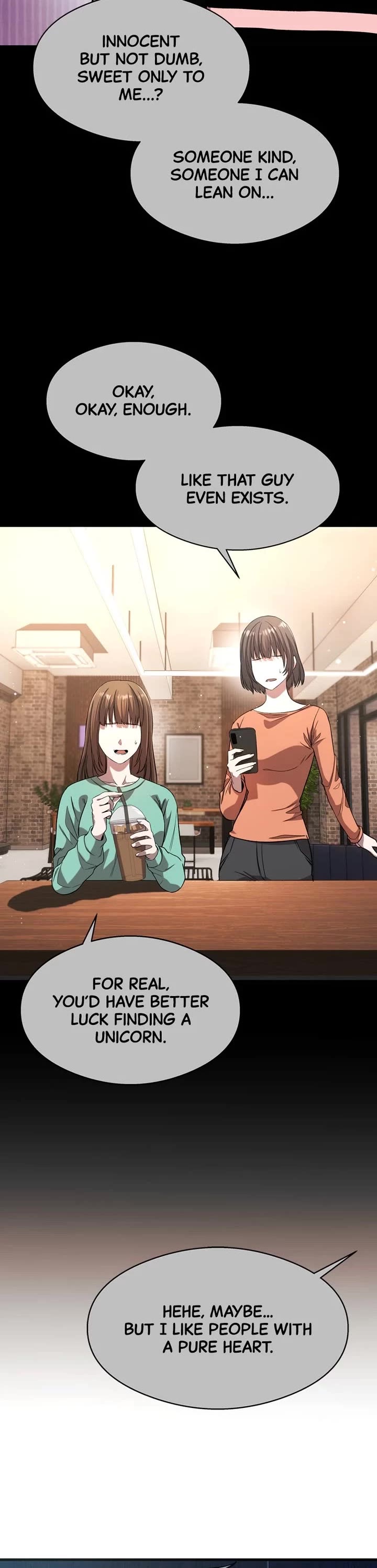 Ghost Dating Simulation chapter 8 page 40