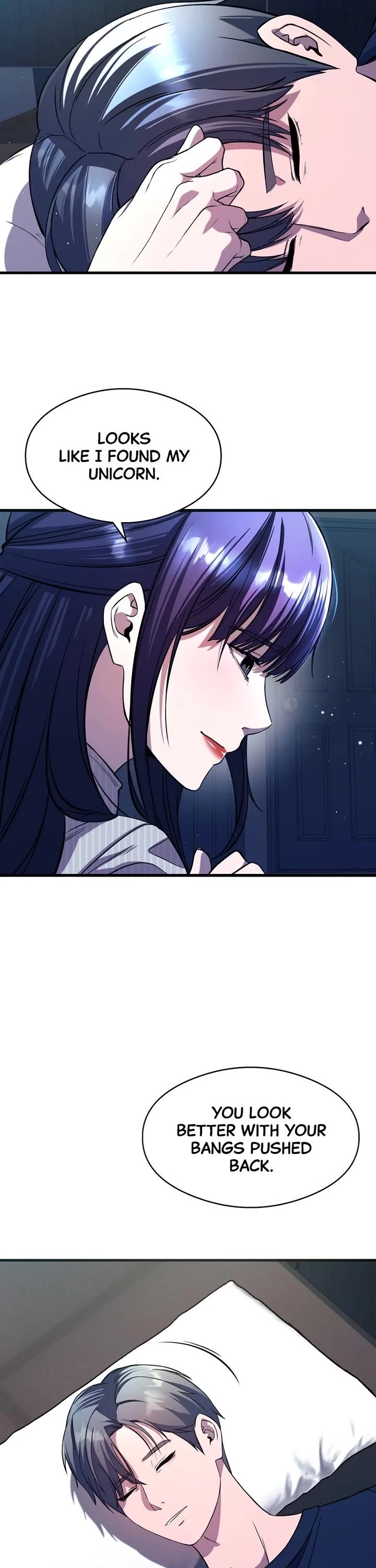 Ghost Dating Simulation chapter 8 page 41