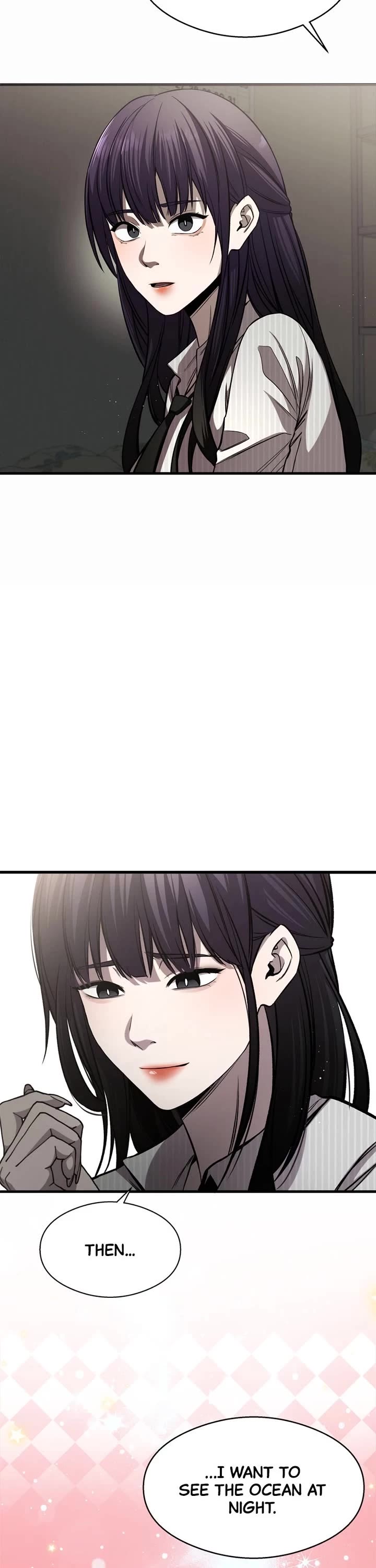 Ghost Dating Simulation chapter 9 page 11