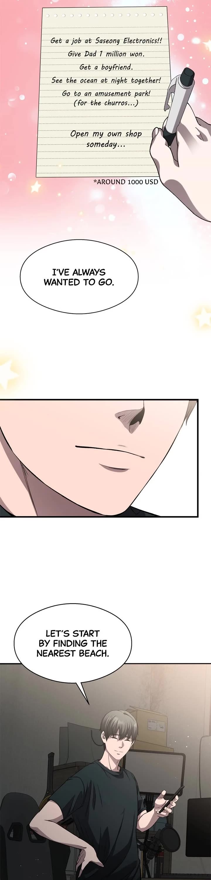 Ghost Dating Simulation chapter 9 page 12