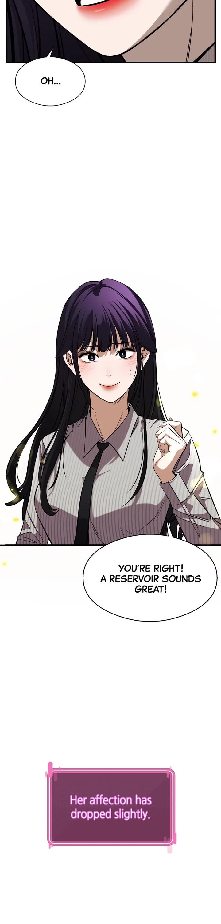 Ghost Dating Simulation chapter 9 page 22