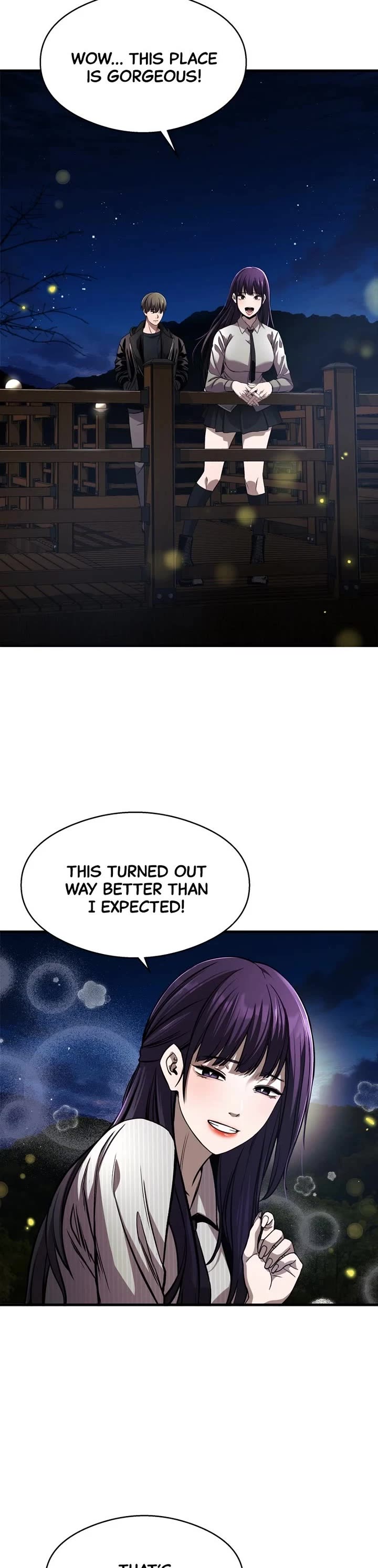 Ghost Dating Simulation chapter 9 page 24