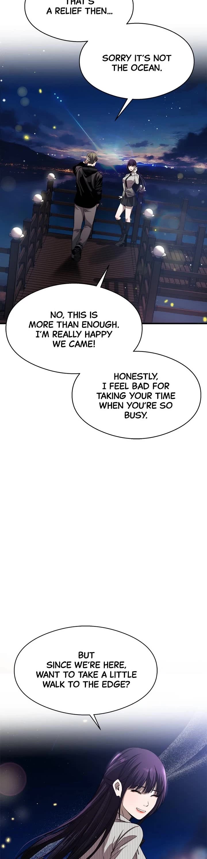 Ghost Dating Simulation chapter 9 page 25