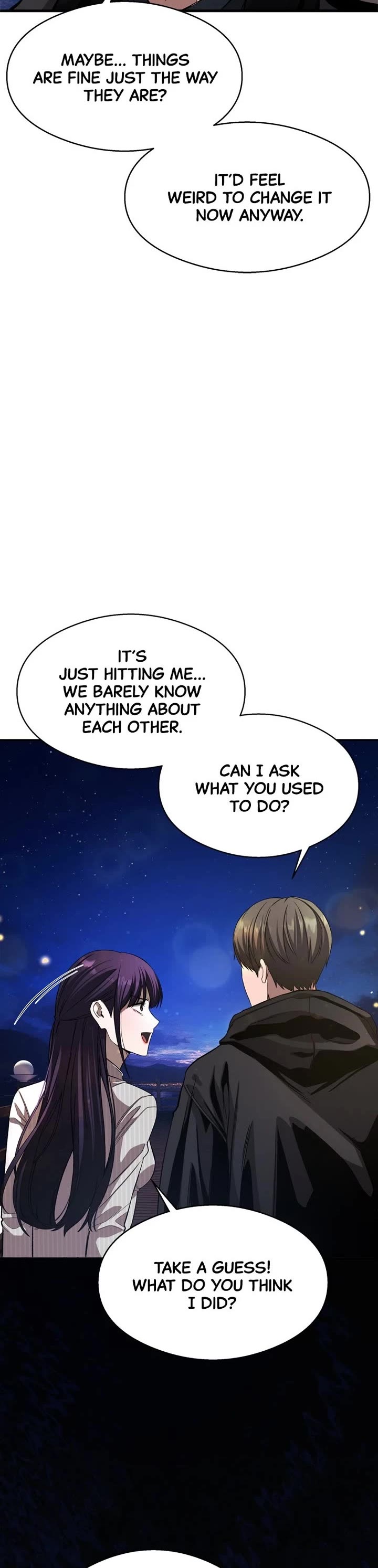Ghost Dating Simulation chapter 9 page 30