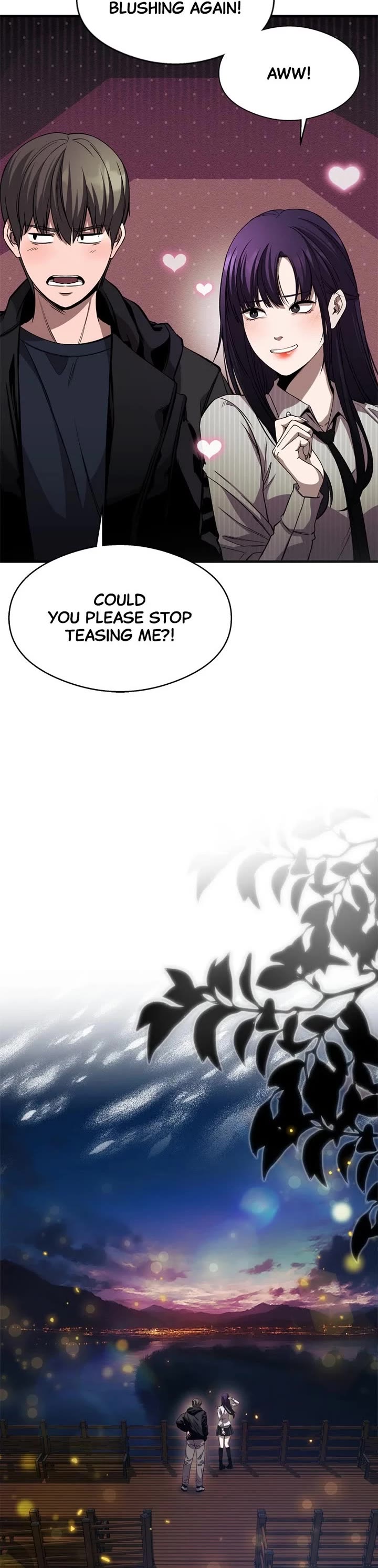 Ghost Dating Simulation chapter 9 page 35
