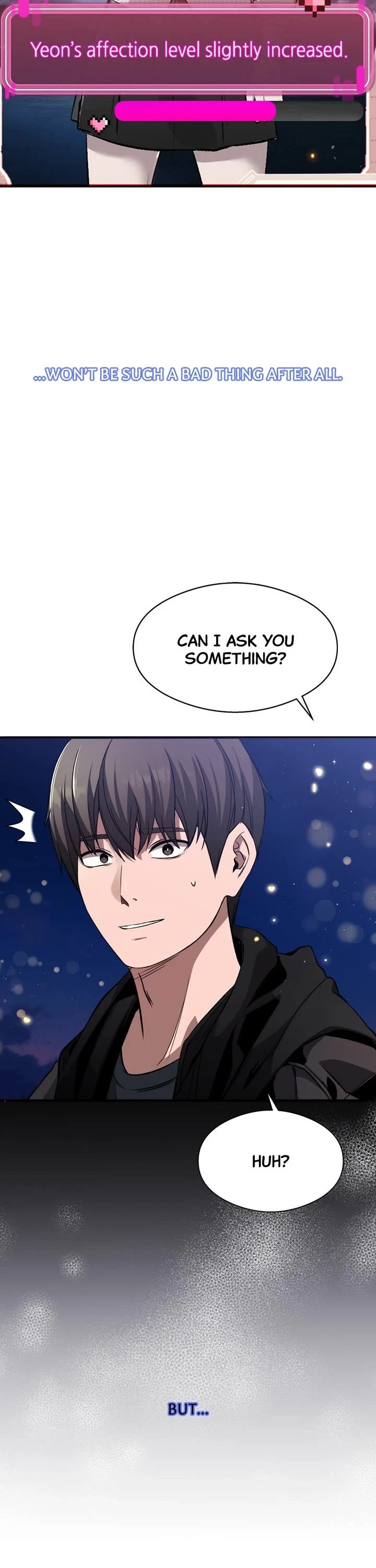 Ghost Dating Simulation chapter 9 page 38