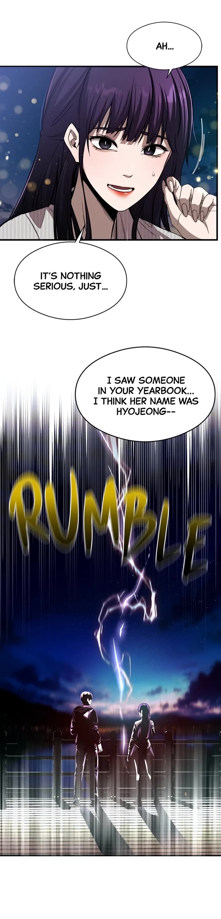 Ghost Dating Simulation chapter 9 page 39