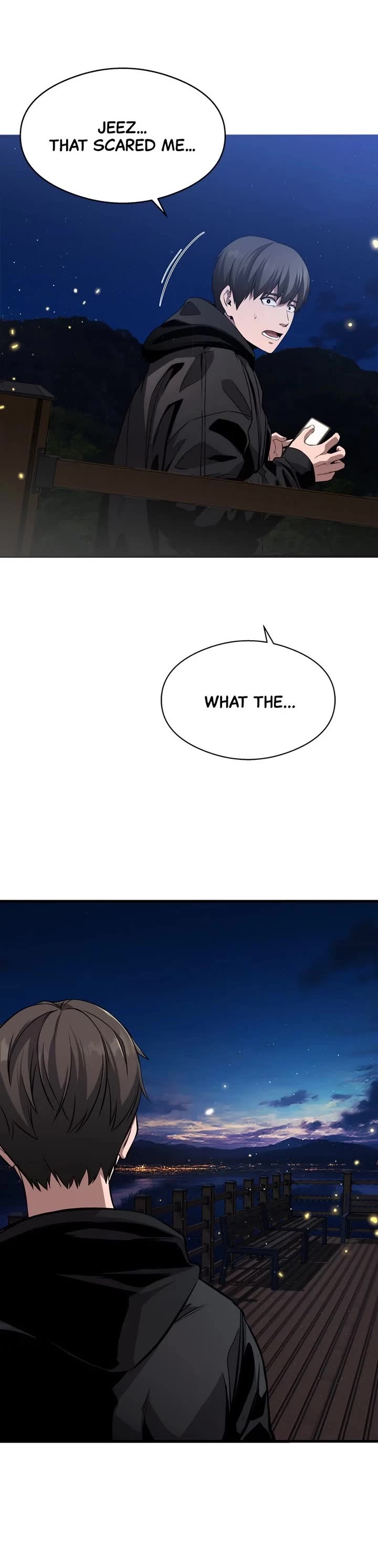 Ghost Dating Simulation chapter 9 page 40