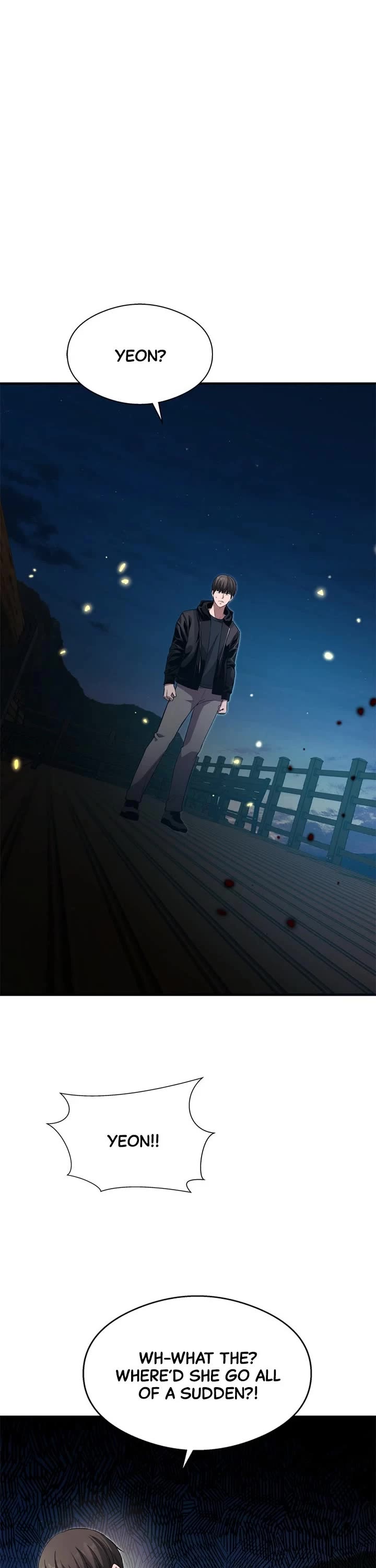 Ghost Dating Simulation chapter 9 page 41