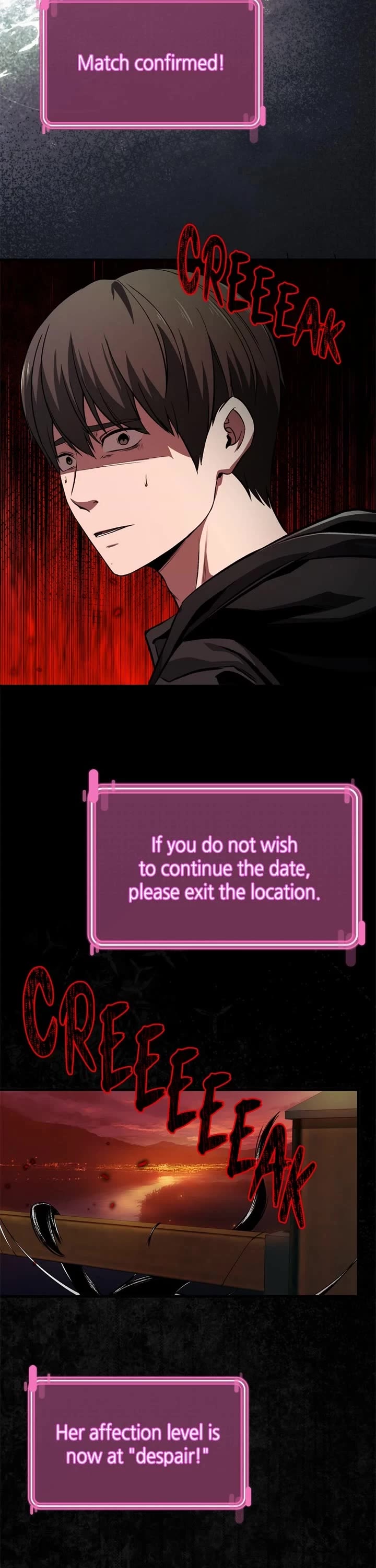 Ghost Dating Simulation chapter 9 page 43