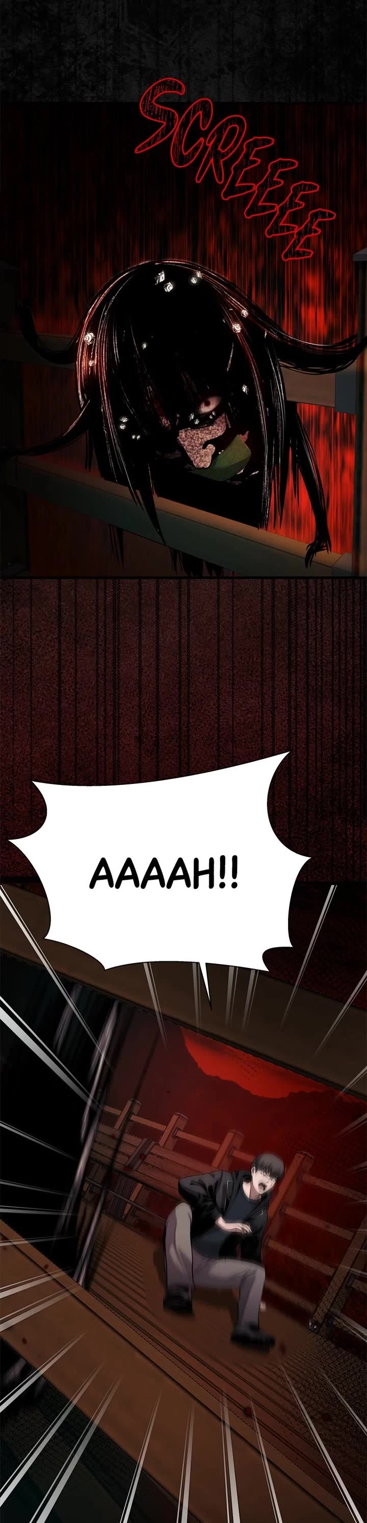 Ghost Dating Simulation chapter 9 page 44