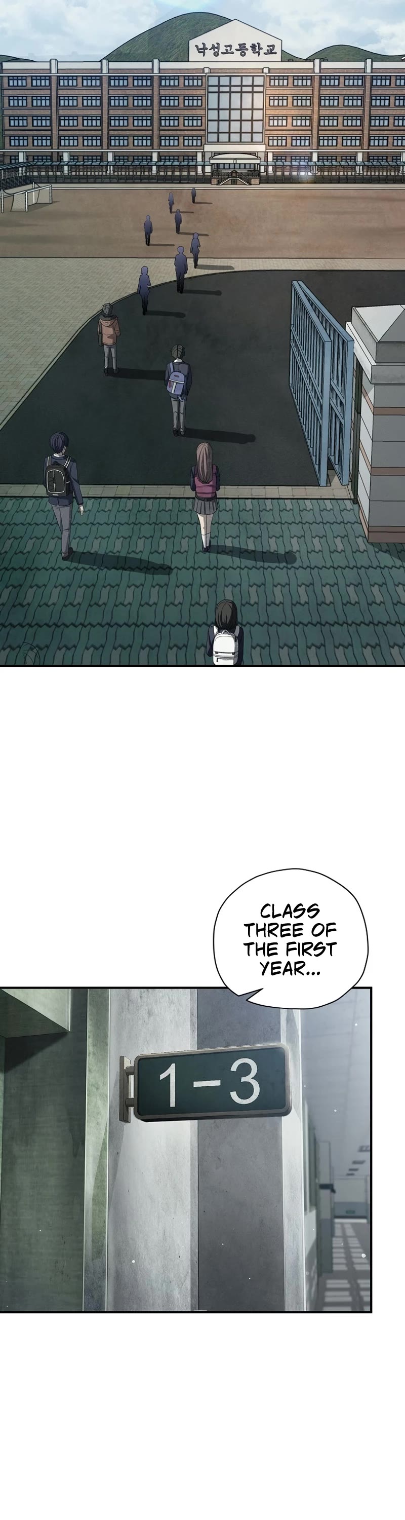 Ghost Story Club (Remake) chapter 1 page 10