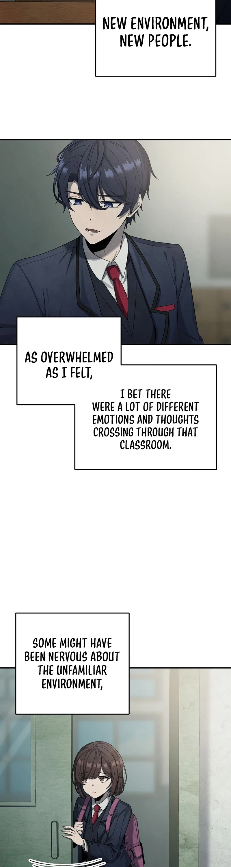 Ghost Story Club (Remake) chapter 1 page 15