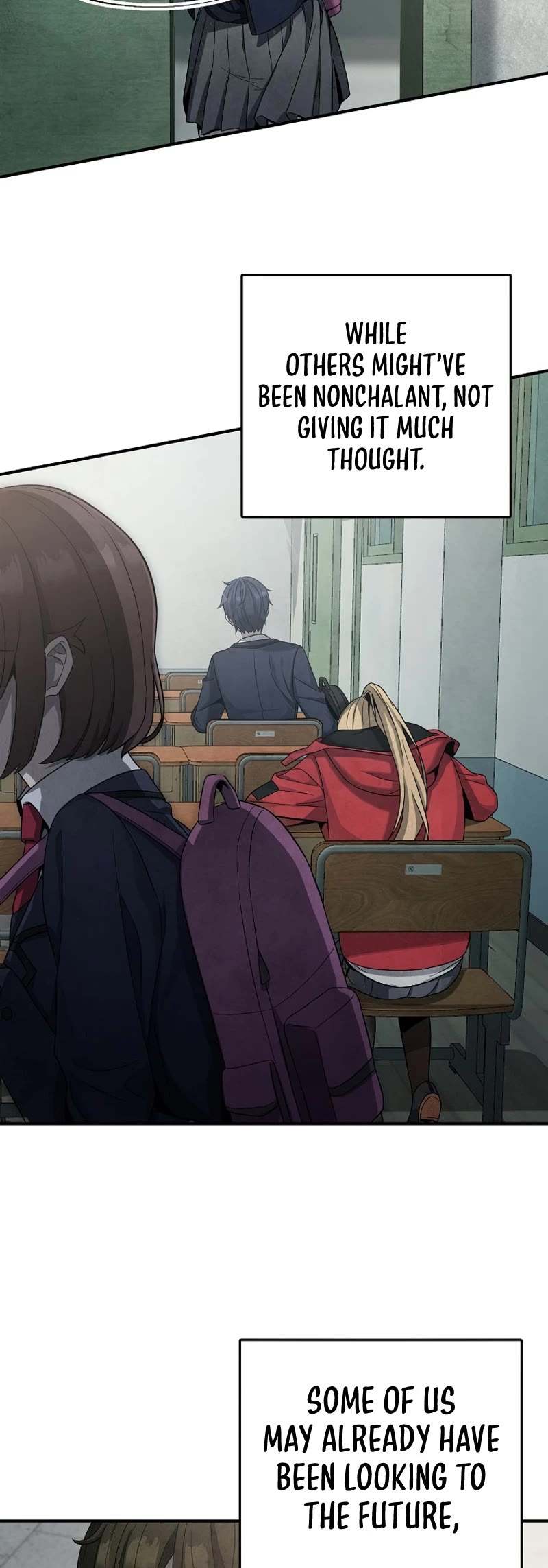 Ghost Story Club (Remake) chapter 1 page 16