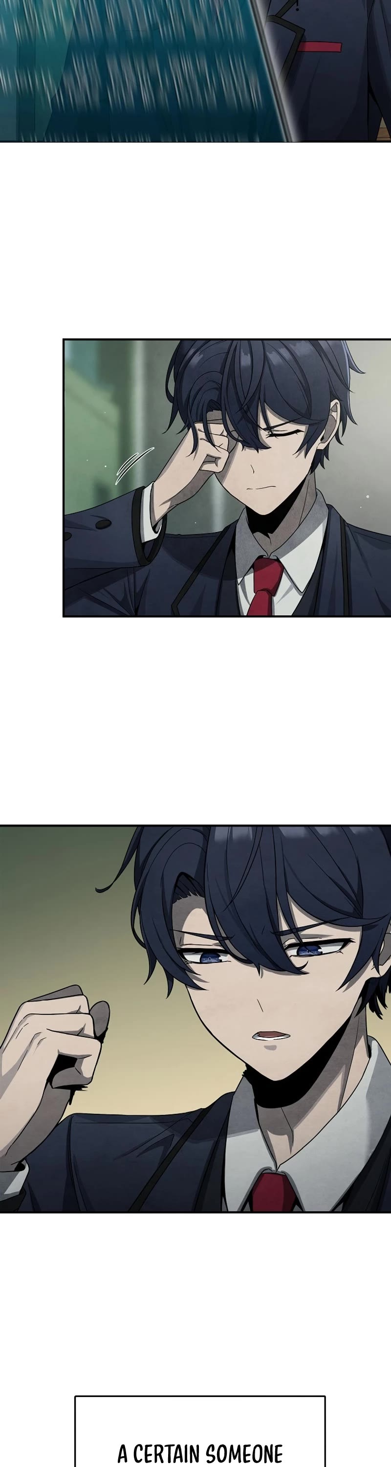 Ghost Story Club (Remake) chapter 1 page 19