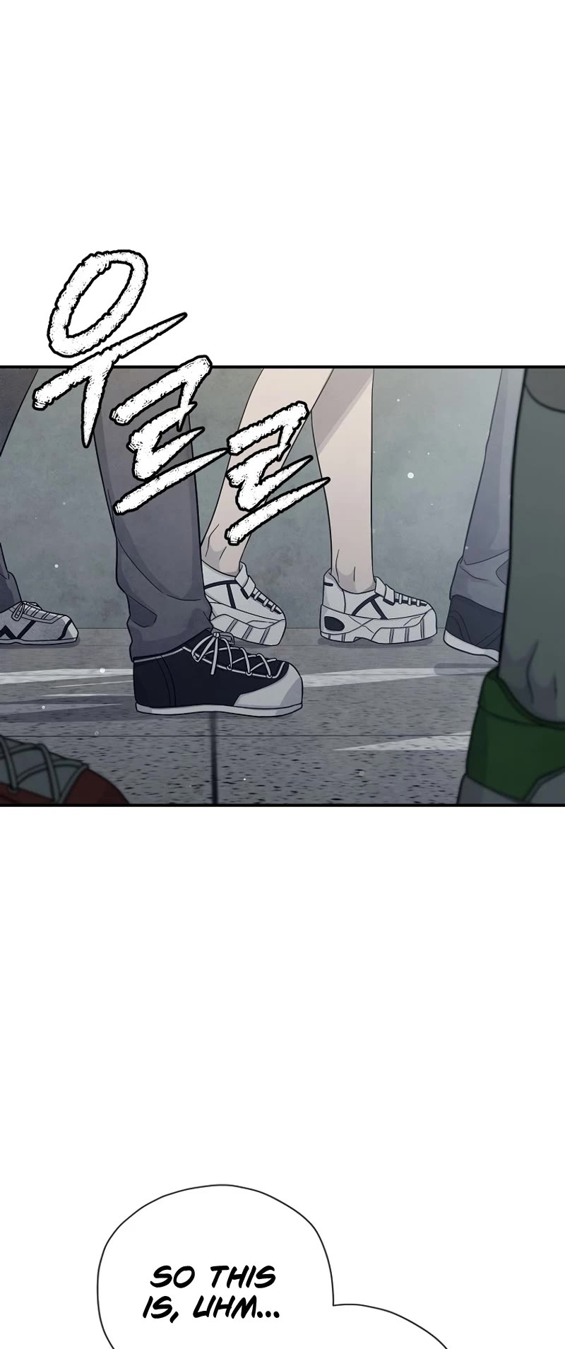 Ghost Story Club (Remake) chapter 1 page 24