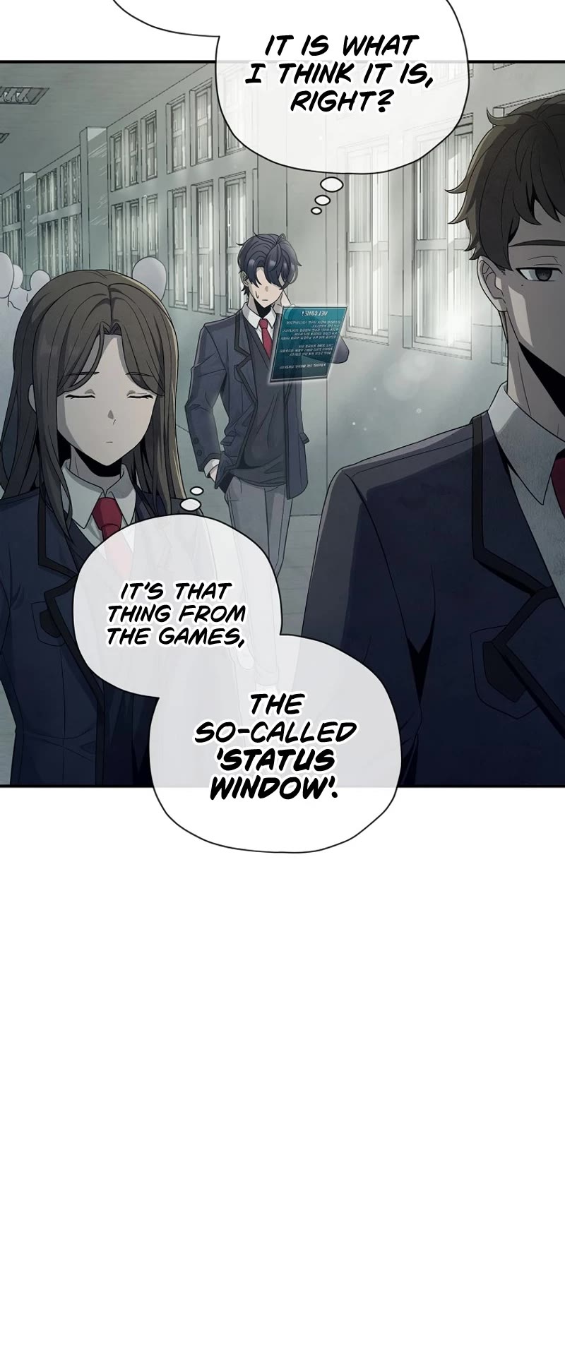 Ghost Story Club (Remake) chapter 1 page 25