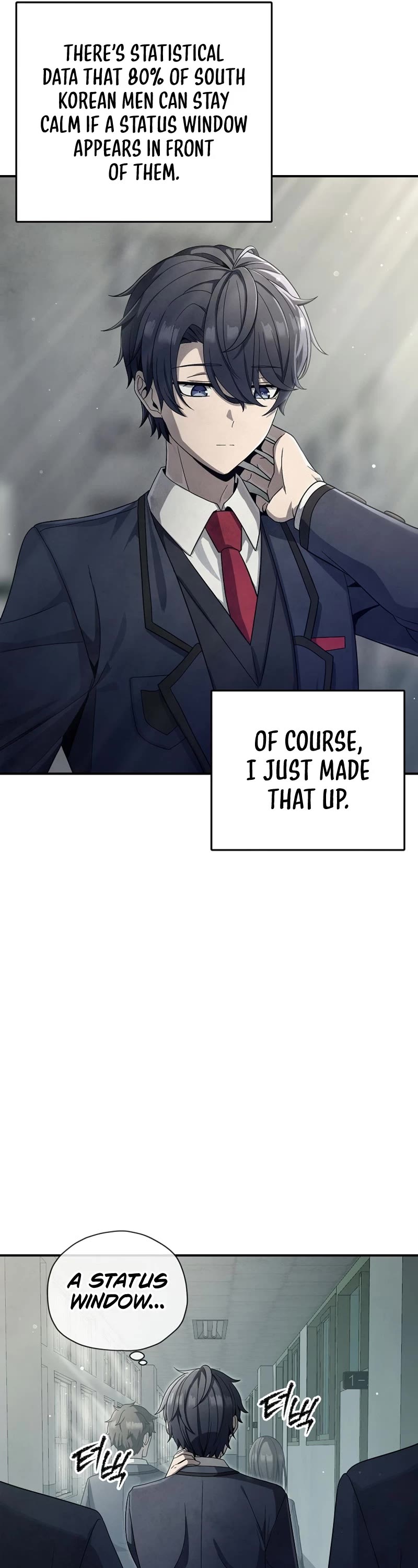 Ghost Story Club (Remake) chapter 1 page 26