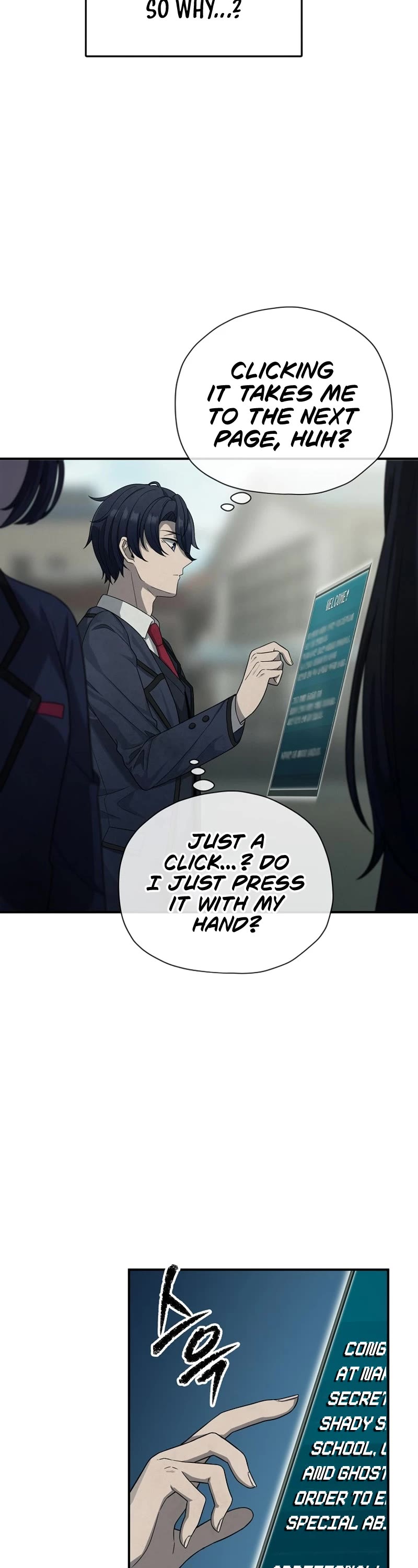 Ghost Story Club (Remake) chapter 1 page 29