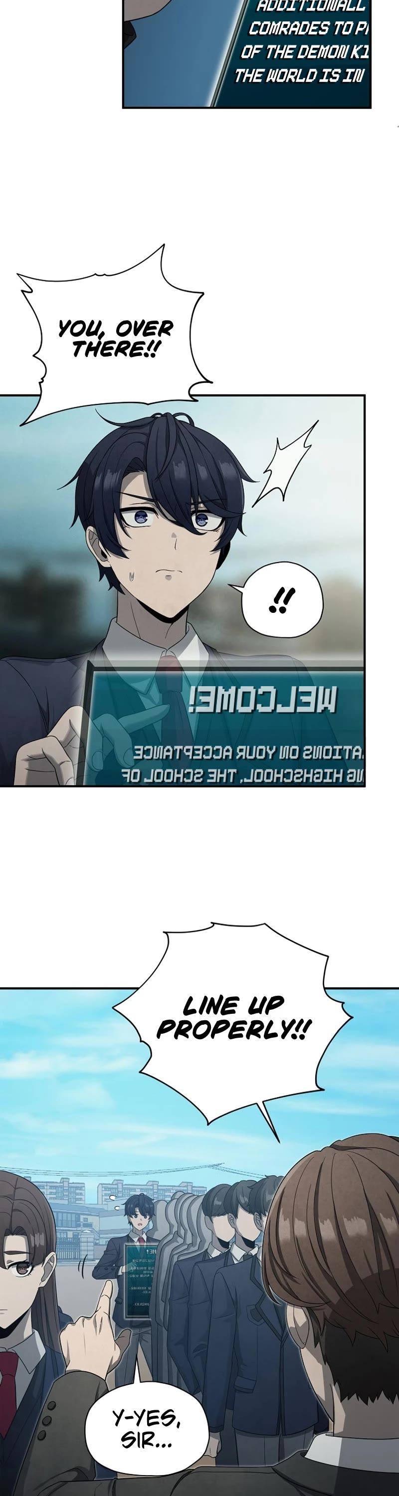 Ghost Story Club (Remake) chapter 1 page 30