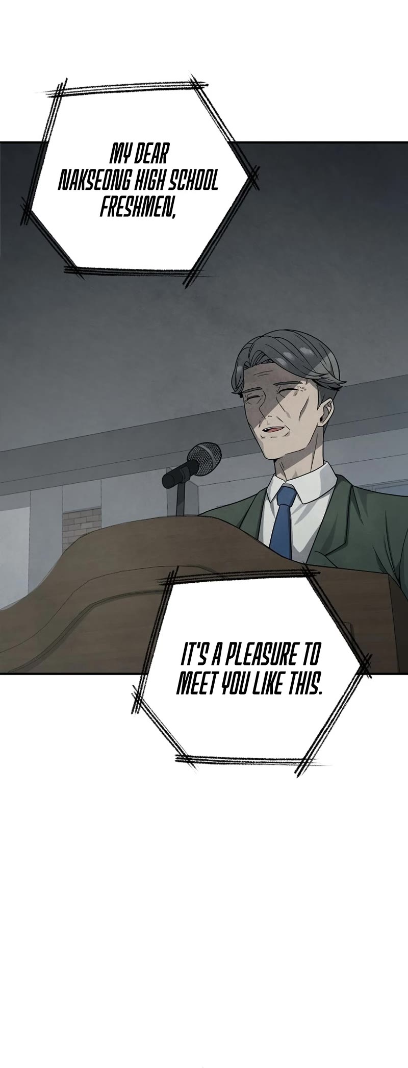 Ghost Story Club (Remake) chapter 1 page 33