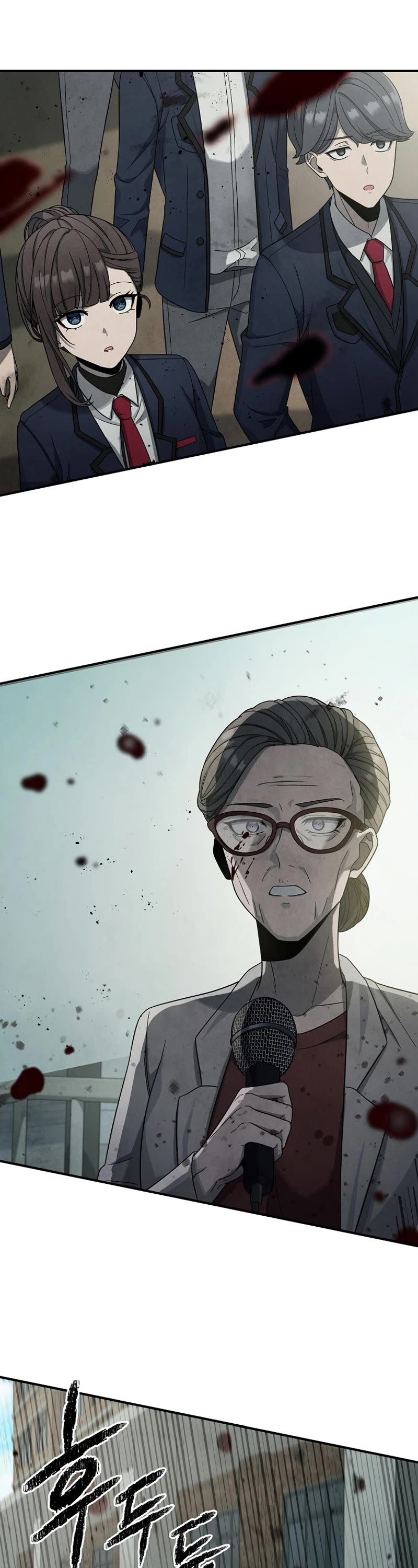 Ghost Story Club (Remake) chapter 1 page 36