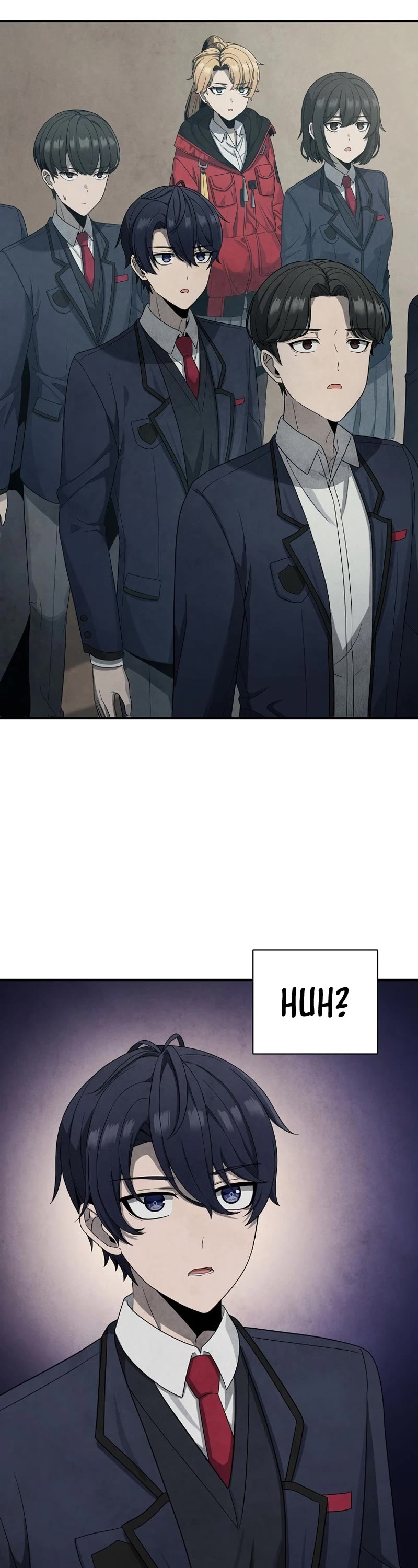 Ghost Story Club (Remake) chapter 1 page 38