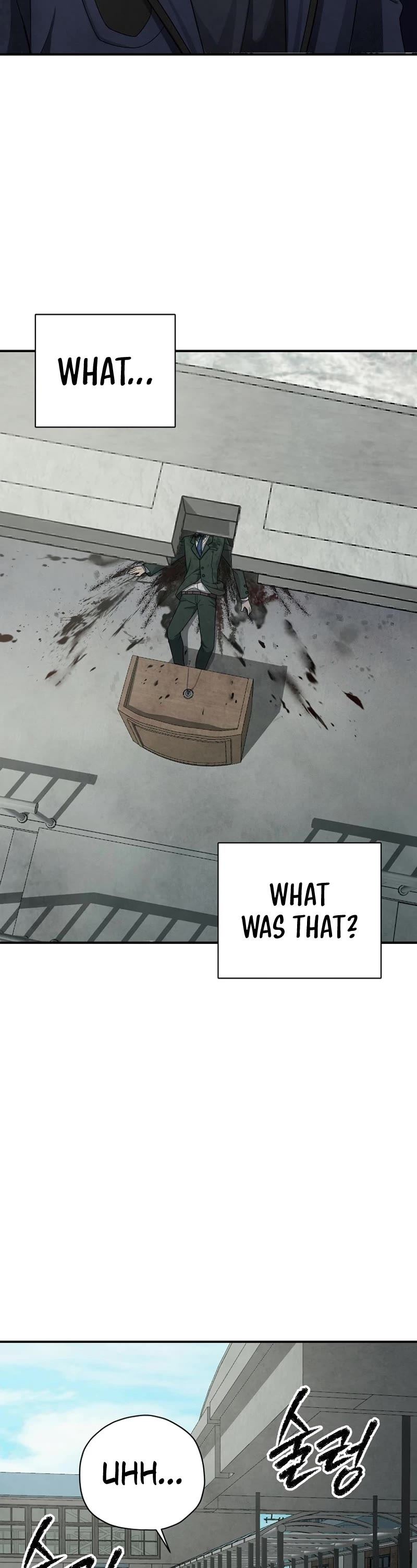 Ghost Story Club (Remake) chapter 1 page 39