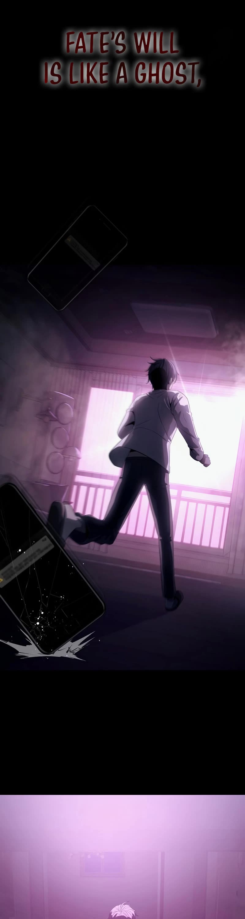 Ghost Story Club (Remake) chapter 1 page 4