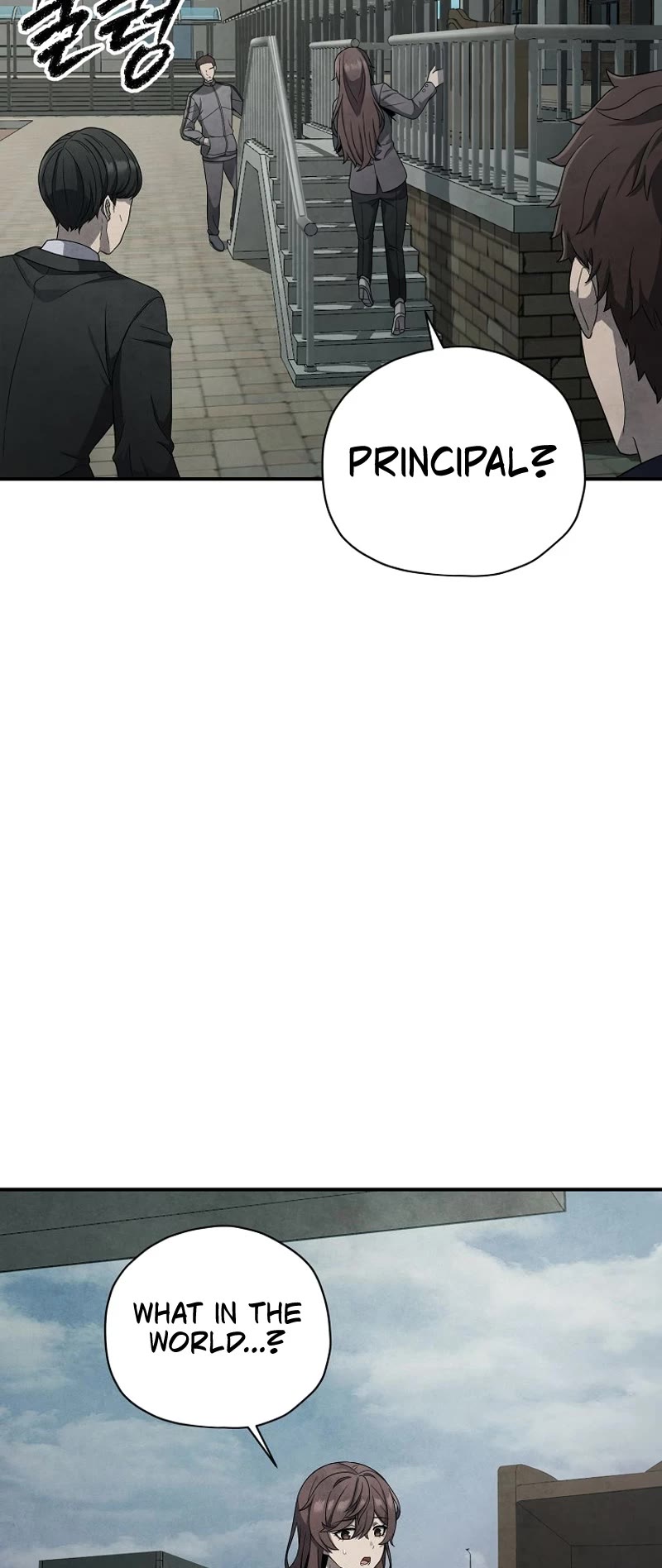 Ghost Story Club (Remake) chapter 1 page 40