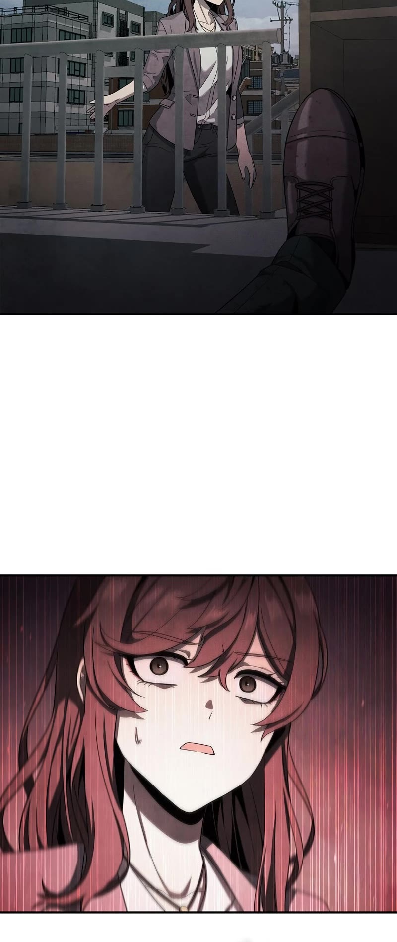 Ghost Story Club (Remake) chapter 1 page 41