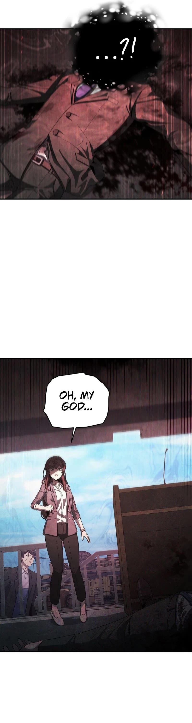 Ghost Story Club (Remake) chapter 1 page 42