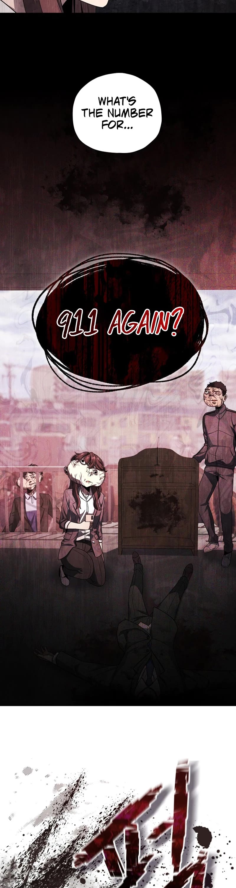 Ghost Story Club (Remake) chapter 1 page 44