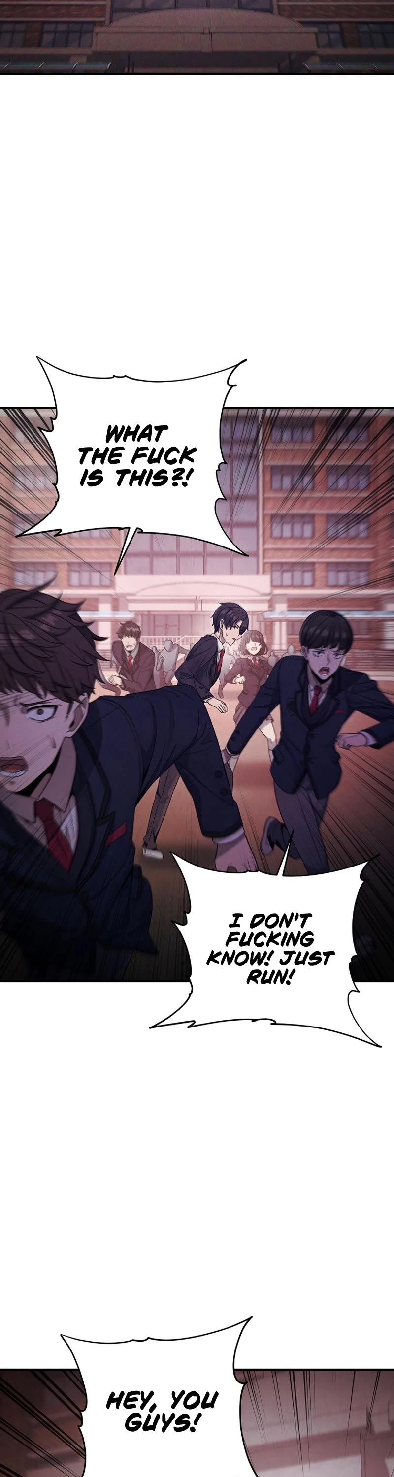 Ghost Story Club (Remake) chapter 1 page 46