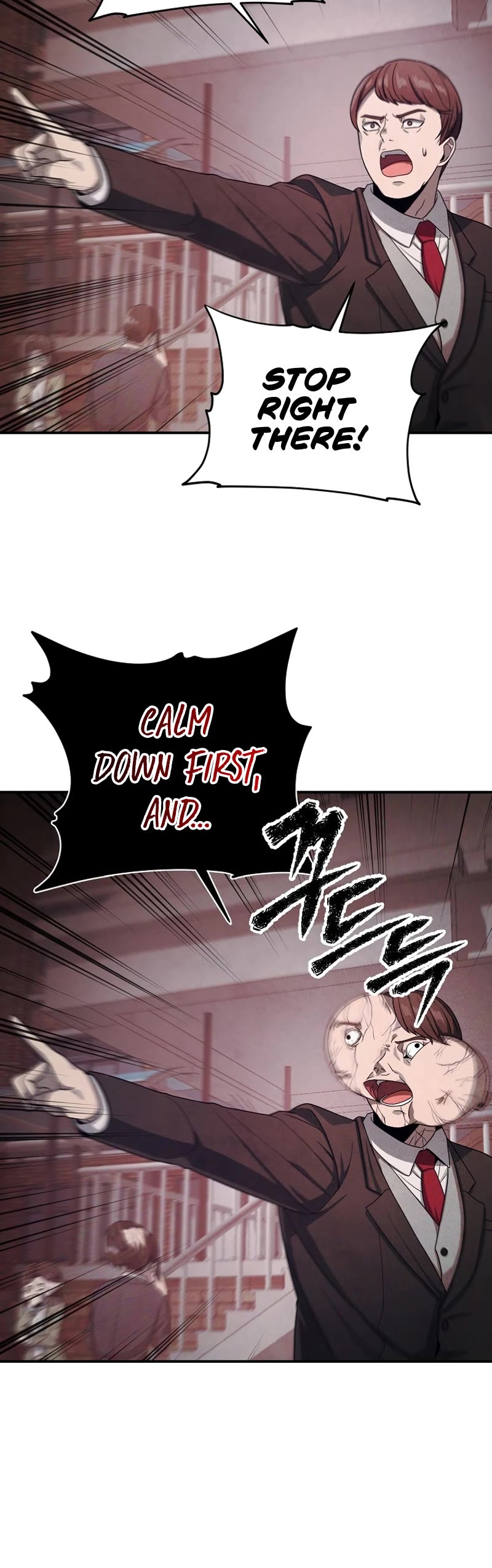 Ghost Story Club (Remake) chapter 1 page 47