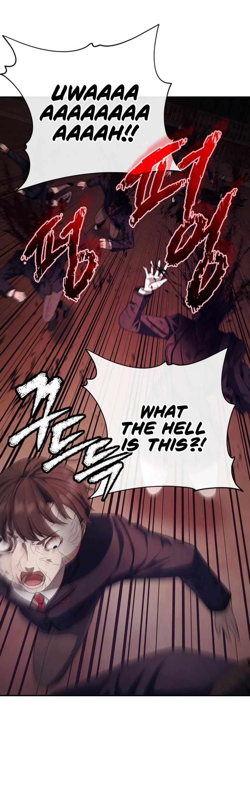 Ghost Story Club (Remake) chapter 1 page 48