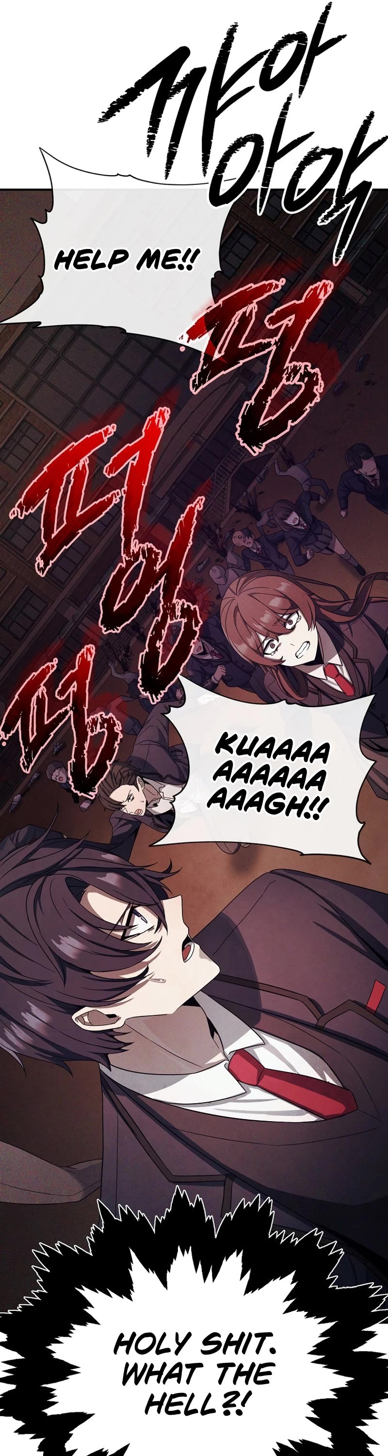 Ghost Story Club (Remake) chapter 1 page 49