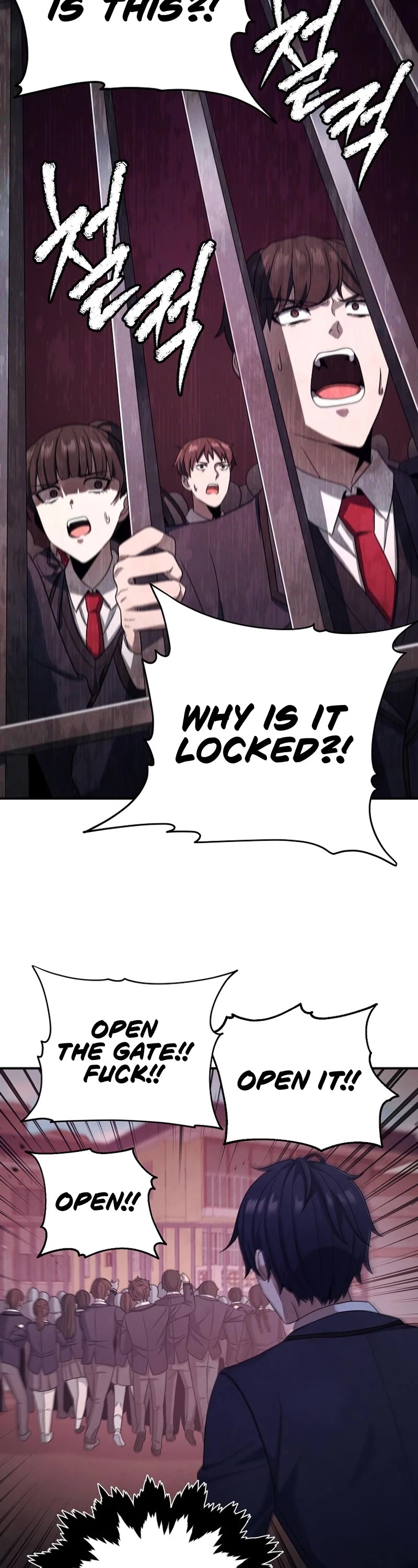 Ghost Story Club (Remake) chapter 1 page 52