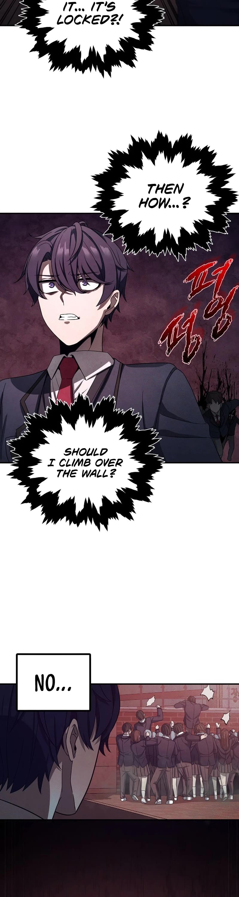 Ghost Story Club (Remake) chapter 1 page 53