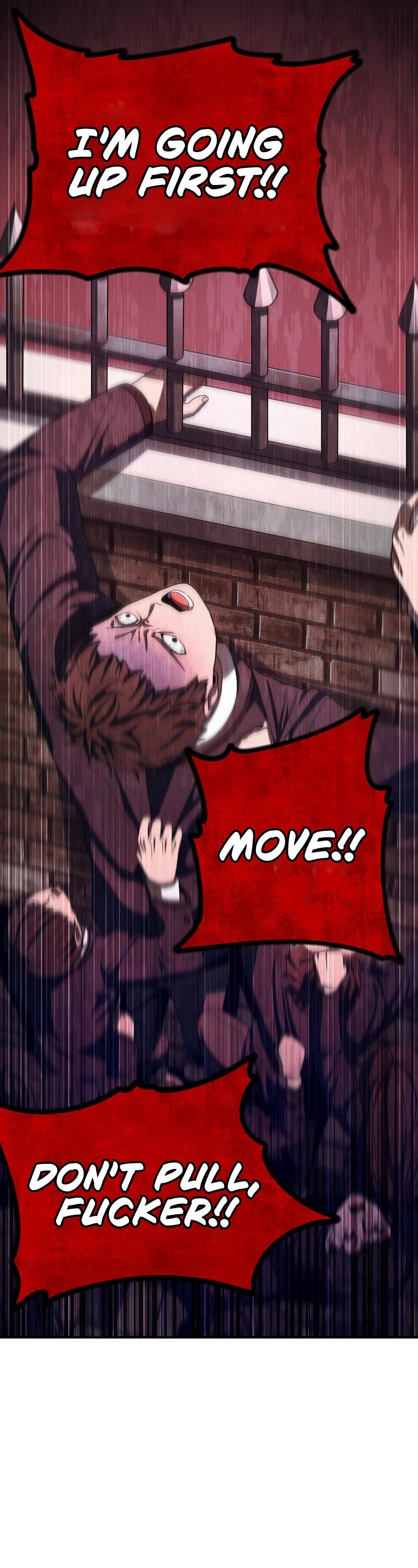 Ghost Story Club (Remake) chapter 1 page 54