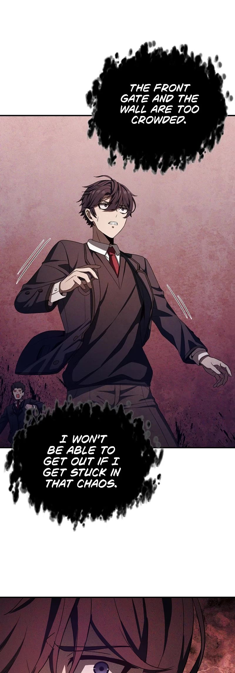 Ghost Story Club (Remake) chapter 1 page 55