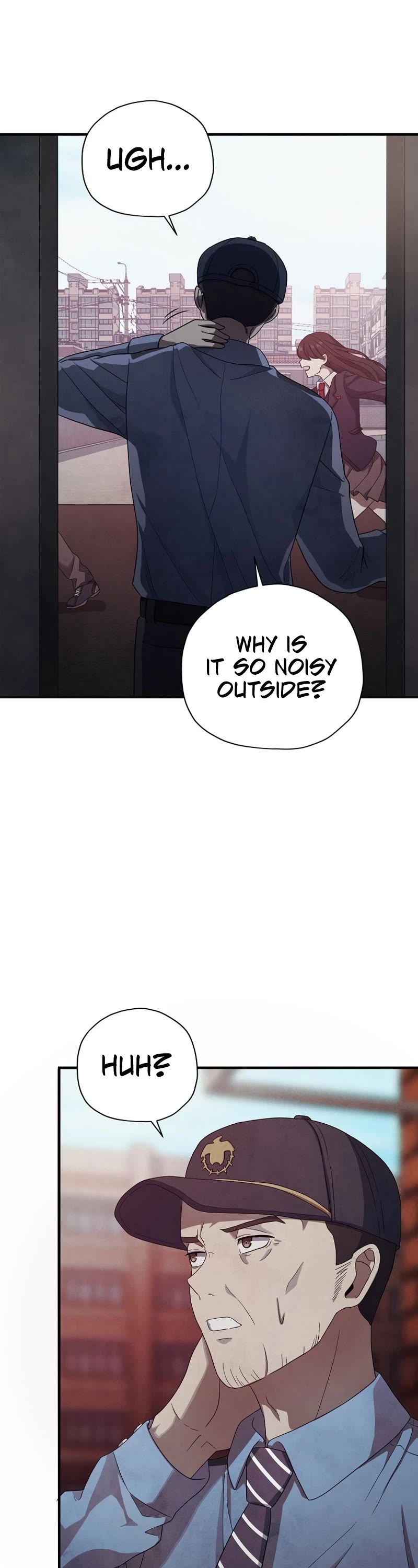 Ghost Story Club (Remake) chapter 1 page 57