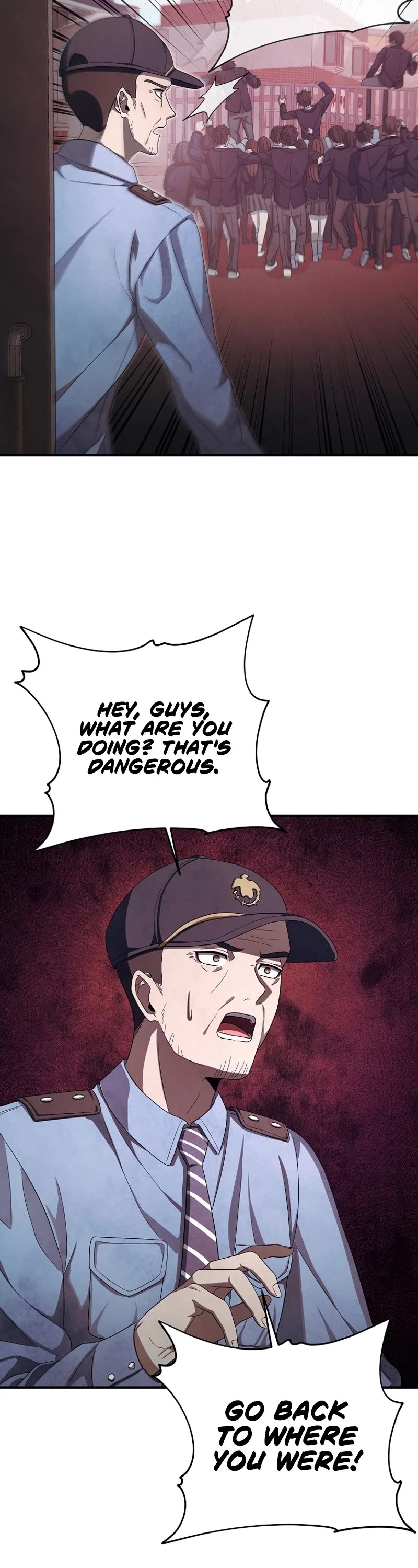 Ghost Story Club (Remake) chapter 1 page 59